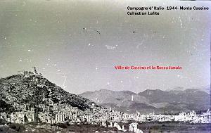 CAMPAGNE D ITALIE MONTE CASSINO 1943 44 (16)